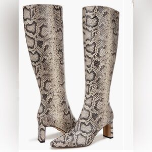 $250 Sam Edelman Sylvia Knee High Boot